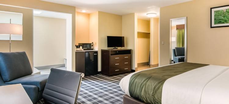 品质酒店套房-奥尔巴尼科瓦利斯(Quality Inn & Suites Albany Corvallis)图片