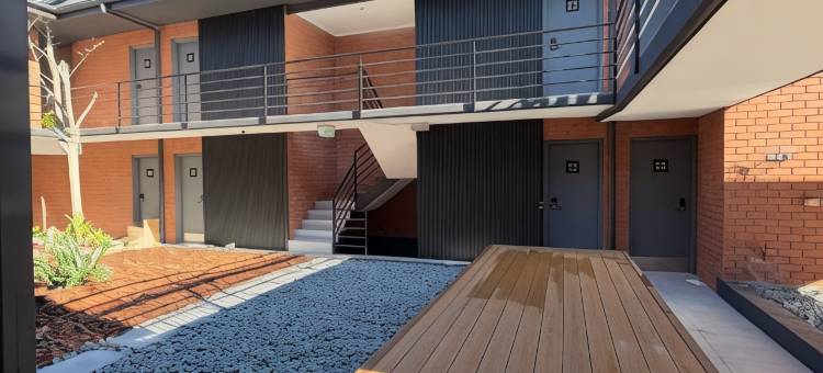 春山露台汽车旅馆及公寓(Spring Hill Terraces Motel & Apartments)图片