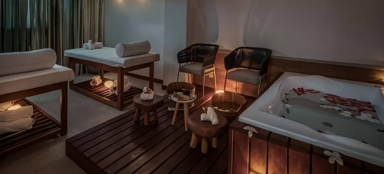 雅帕拉廷加酒廊度假酒店(Japaratinga Lounge Resort - All Inclusive)图片