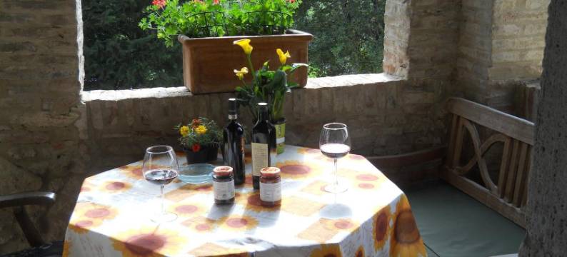 弗拉特里亚圣贝内代托旅馆(Frateria di San Benedetto)图片