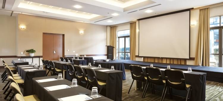 泰努伊汉密尔顿诺富特酒店(Novotel Tainui Hamilton)图片