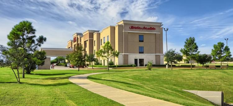 希尔顿欢朋套房酒店-休斯敦罗森伯格(Hampton Inn & Suites Houston - Rosenberg)图片