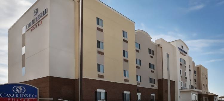 威德福TownePlace Suites酒店(TownePlace Suites Weatherford)图片