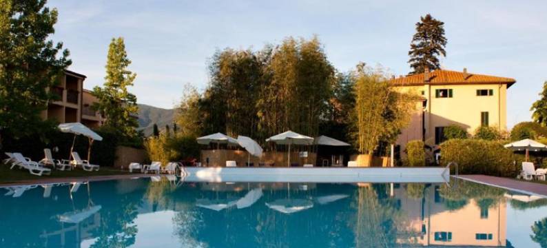 卡普吉别墅酒店(Hotel Villa Cappugi)图片