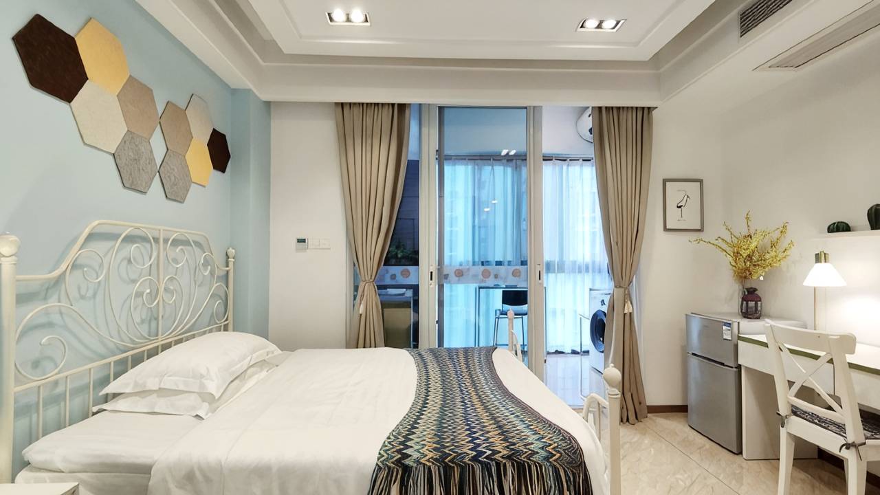 雅筑共享Rany月雅公寓(南桂路分店)