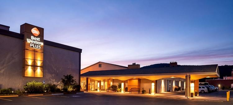 布拉德福德贝斯特韦斯特优质酒店(Best Western Plus Bradford Inn)图片