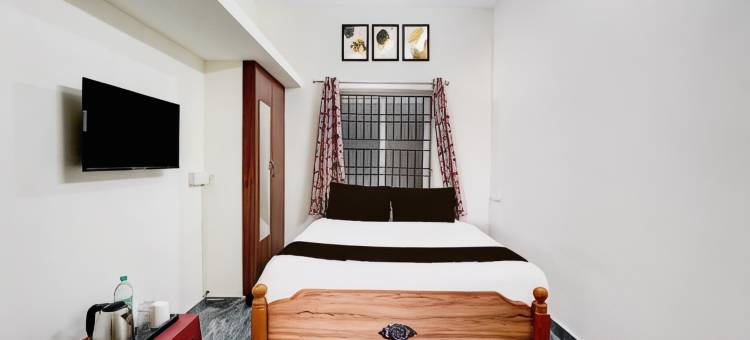 Hotel O Chennai Karanai Main Road图片