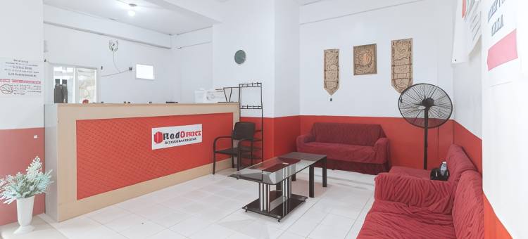 RedDoorz @ Najar Residences near NAIA Terminal图片