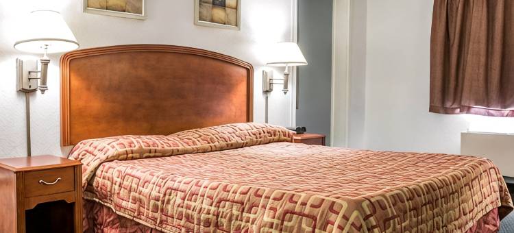 Econo Lodge Kalamazoo Near Wings Stadium图片