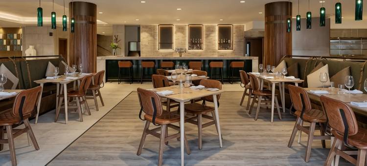 罗托鲁瓦铂尔曼酒店(Pullman Rotorua)图片