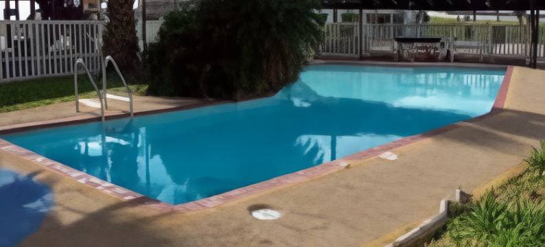 科珀斯克里斯蒂北海滩骑士酒店(Knights Inn Corpus Christi at North Beach)图片