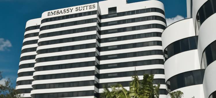 希尔顿安泊酒店-西棕榈滩中央(Embassy Suites by Hilton West Palm Beach Central)图片