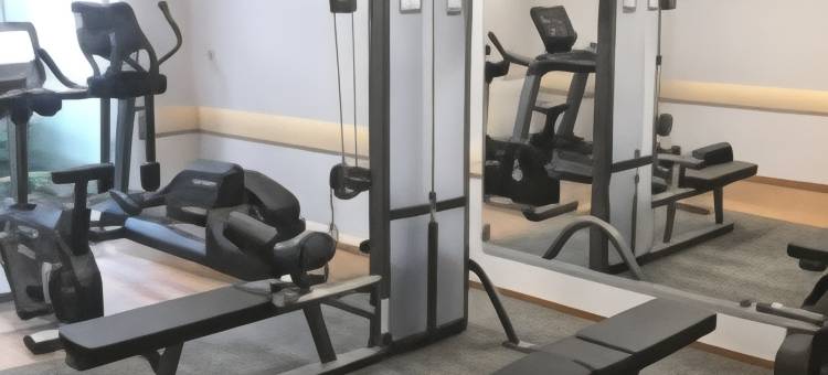 法兰克福梅斯智选假日酒店(Holiday Inn Express Frankfurt Messe)图片