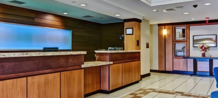 Fairfield Inn & Suites State College图片