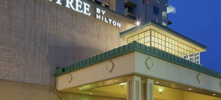 小石城希尔顿逸林酒店(DoubleTree by Hilton Little Rock)图片