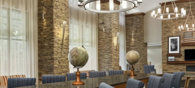 哥伦布/南 - 本宁堡欢朋酒店及套房(Hampton Inn by Hilton Columbus South Fort Benning)图片