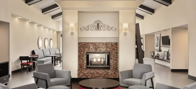 希尔顿欢朋套房酒店-北韦恩堡(Hampton Inn & Suites Ft. Wayne-North)图片