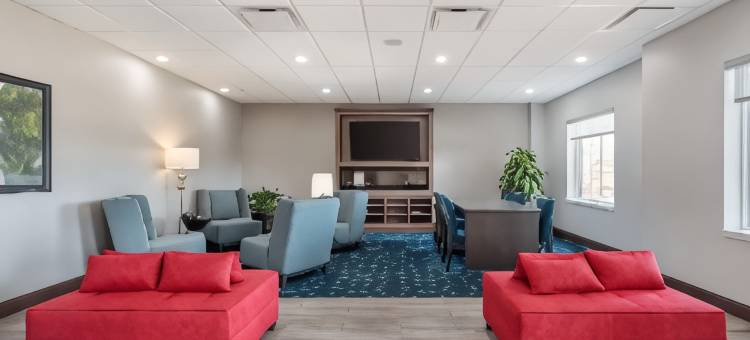 欧文斯伯勒贝斯特韦斯特优质酒店(Best Western Plus Owensboro)图片
