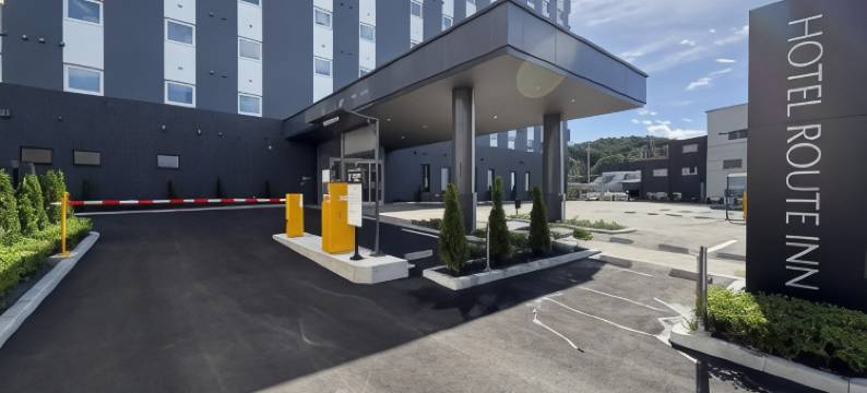 露樱酒店 仓吉站前店(HOTEL ROUTE-INN KURAYOSHI EKIMAE)图片