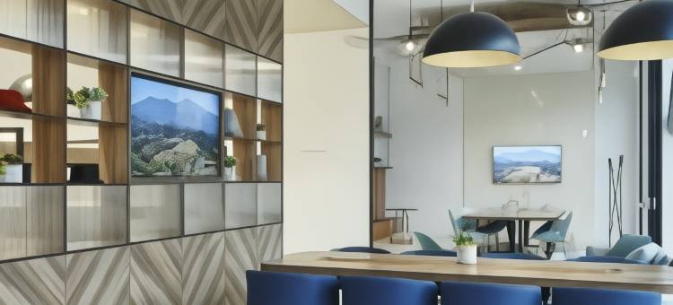 鲁顿机场万怡酒店(Courtyard Luton Airport)图片