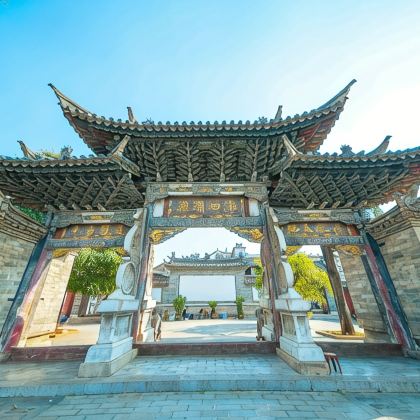 普者黑风景区+蒙自+建水+元阳+石屏5日4晚拼小团