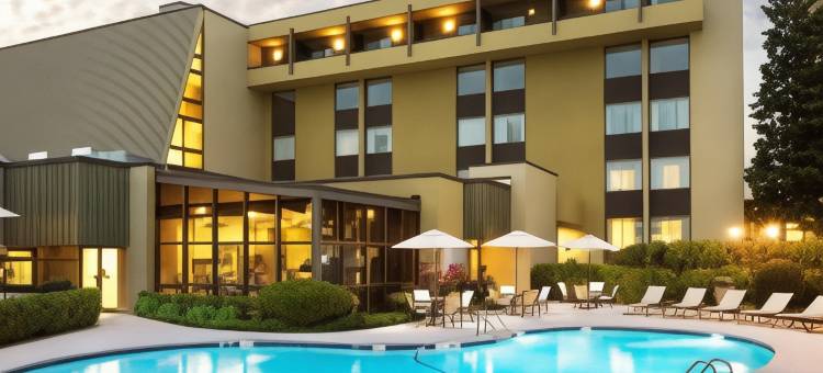 哥伦比亚希尔顿逸林酒店(DoubleTree by Hilton Columbia)图片