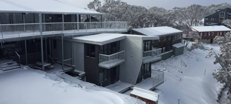 山梦公寓(Mountain Dreaming)图片