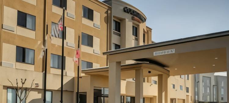 亚特兰大机场西万怡酒店(Courtyard Atlanta Airport West)图片