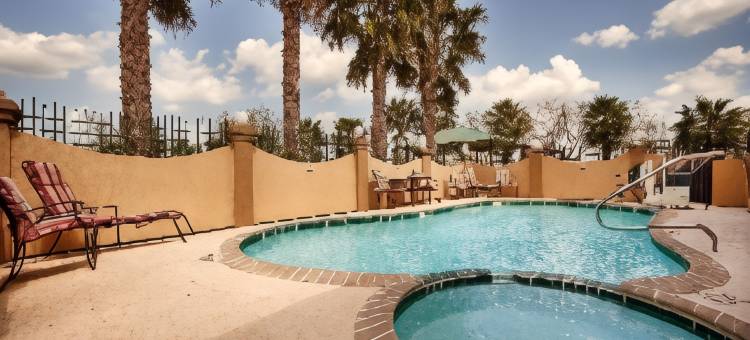 行政贝斯特韦斯特酒店(Best Western Executive Inn)图片