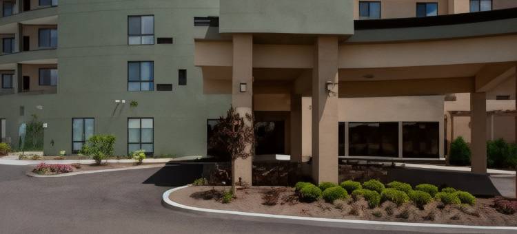 印第安纳波利斯诺伯斯维尔万怡酒店(Courtyard Indianapolis Noblesville)图片