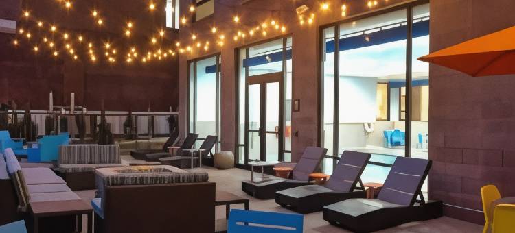 卡拉马祖市中心希尔顿惠庭套房酒店(Home2 Suites by Hilton Kalamazoo Downtown)图片