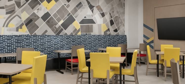 加利福尼亚圣何塞机场希尔顿花园酒店(Hilton Garden Inn San Jose Airport)图片