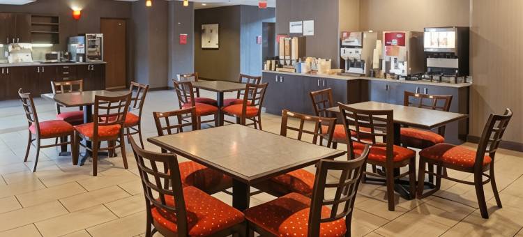 奥斯汀机场贝斯特韦斯特优质套房酒店(Best Western Plus Austin Airport Inn  Suites)图片