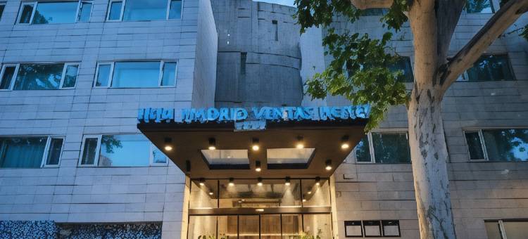 1881 马德里酒店销售(1881 Madrid Ventas Hotel)图片
