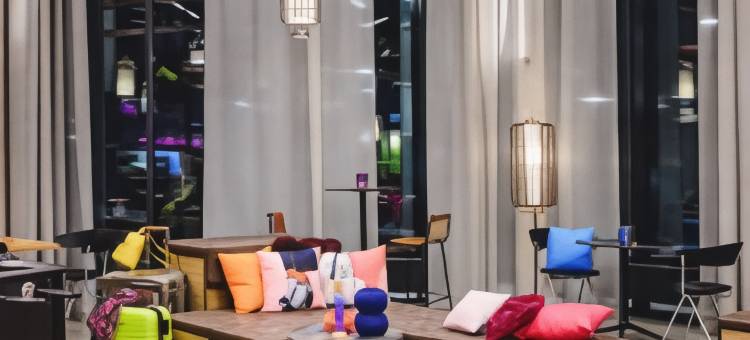 波兹南机场 Moxy 酒店(Moxy Poznan Airport)图片