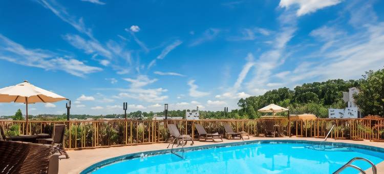 范步伦贝斯特韦斯特酒店(Best Western Van Buren Inn)图片