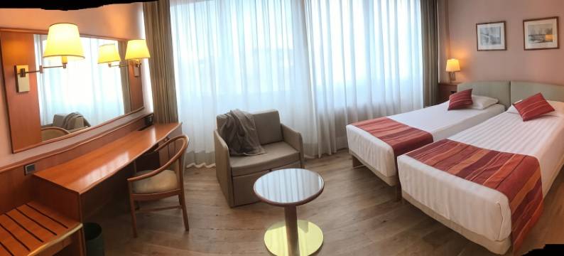 瓦雷泽水晶酒店(Crystal Hotel Varese)图片