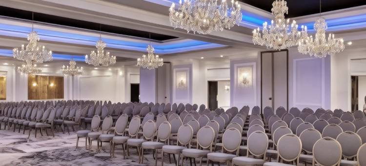 坎顿市中心希尔顿逸林酒店(DoubleTree by Hilton Canton Downtown)图片