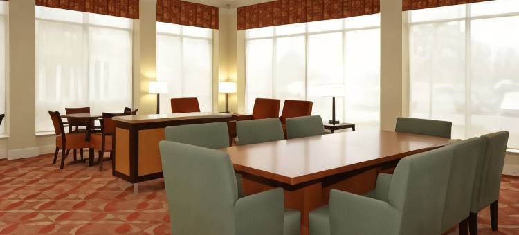 塔尔萨希尔顿花园酒店(Hilton Garden Inn Tulsa Airport)图片