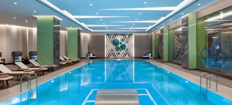 伊斯坦布尔库丘克亚勒精英世界大酒店(Elite World Grand Istanbul Küçükyalı)图片