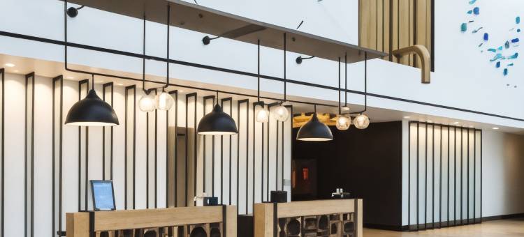 托莱多市中心万丽酒店(Renaissance Toledo Downtown Hotel)图片