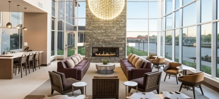 沃索希尔顿花园酒店(Hilton Garden Inn Wausau)图片