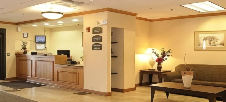 卡鲁梅特帕克戴斯酒店(Days Inn by Wyndham Calumet Park)图片