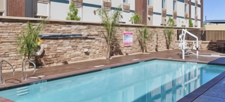 Fairfield Inn & Suites Sacramento Airport Woodland图片