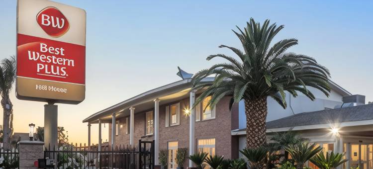 山丘小屋贝斯特韦斯特优质酒店(Best Western Plus Hill House)图片