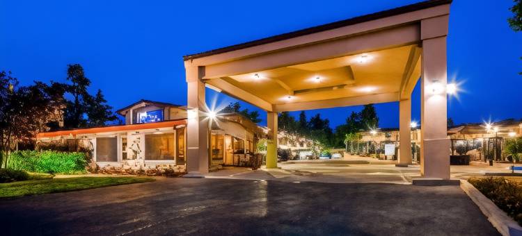 金钥匙贝斯特韦斯特酒店(Best Western Golden Key)图片