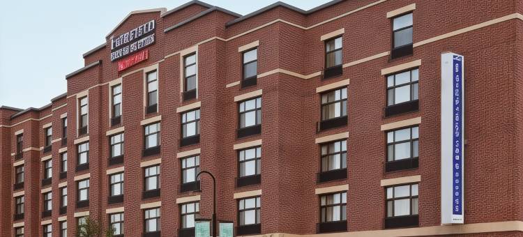 圣母南本德万枫酒店(Fairfield Inn & Suites South Bend at Notre Dame)图片