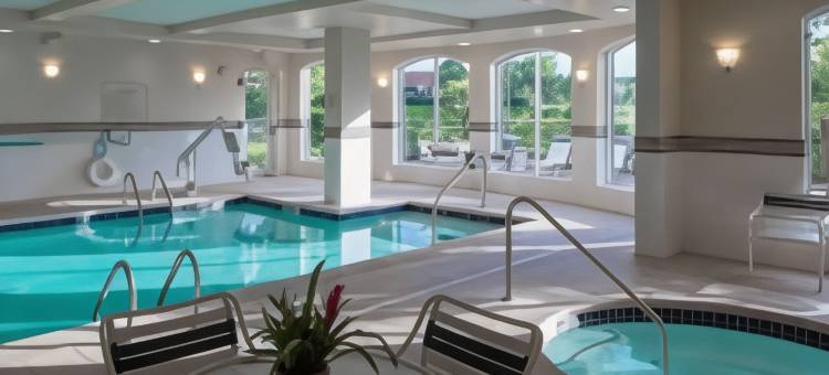 麦迪逊杰克森希尔顿花园酒店(Hilton Garden Inn Jackson/Madison)图片