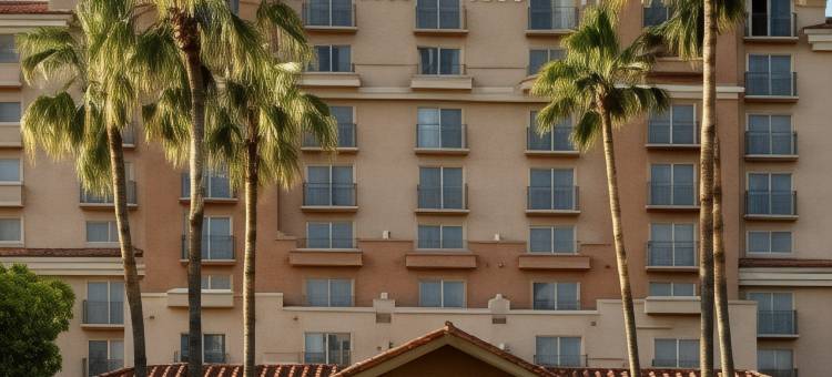 米尔皮塔斯硅谷希尔顿安泊酒店(Embassy Suites by Hilton Milpitas Silicon Valley)图片