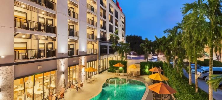 宜必思华欣酒店(Ibis Hua Hin)图片